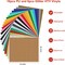 Iron on Vinyl Heat Transfer Vinyl 22 Pack Includes 16 Pack Assorted Colors Sheets and 6 Pack Glitter Sheets for T-Shirts Works with Cricut, Silhouette Cameo(10in x 12in)